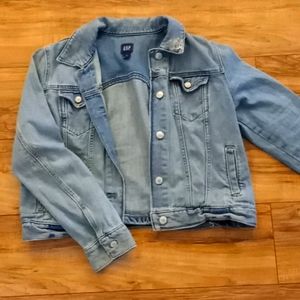 Gap jean jacket